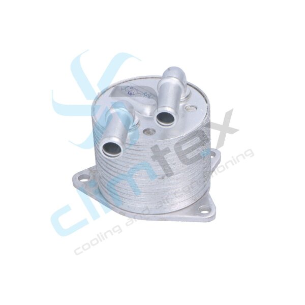 CLIMTEX CH8-339 Ölkühler, Motoröl
