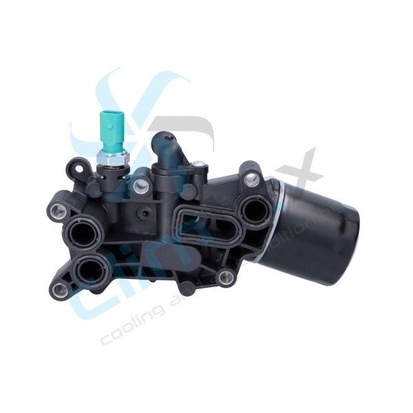CLIMTEX CH8-346 Ölkühler, Motoröl