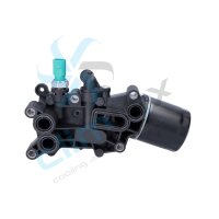 CLIMTEX CH8-346 Ölkühler, Motoröl