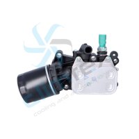 CLIMTEX CH8-346 Ölkühler, Motoröl