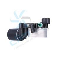 CLIMTEX CH8-346 Ölkühler, Motoröl