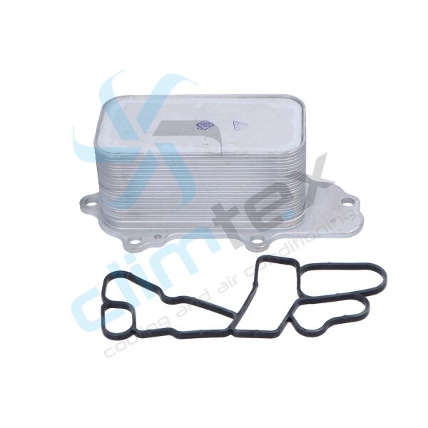 CLIMTEX CH8-347 Ölkühler, Motoröl