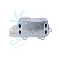 CLIMTEX CH8-347 Ölkühler, Motoröl