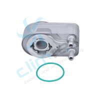 CLIMTEX CH8-350 Ölkühler, Motoröl