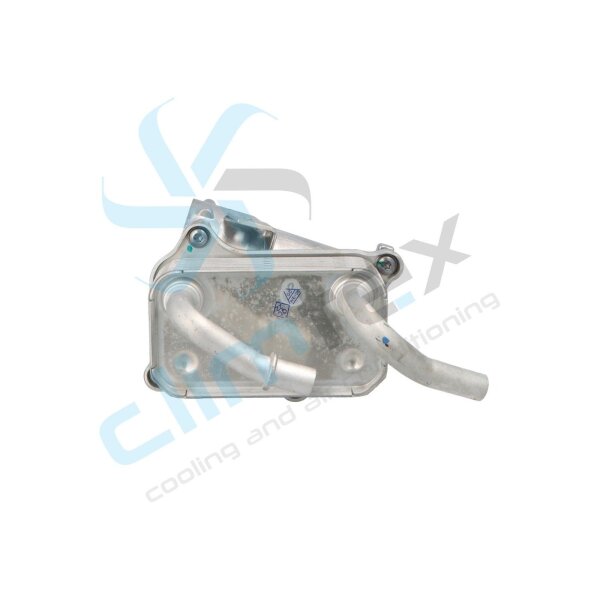 CLIMTEX CH8-318 Ölkühler, Motoröl