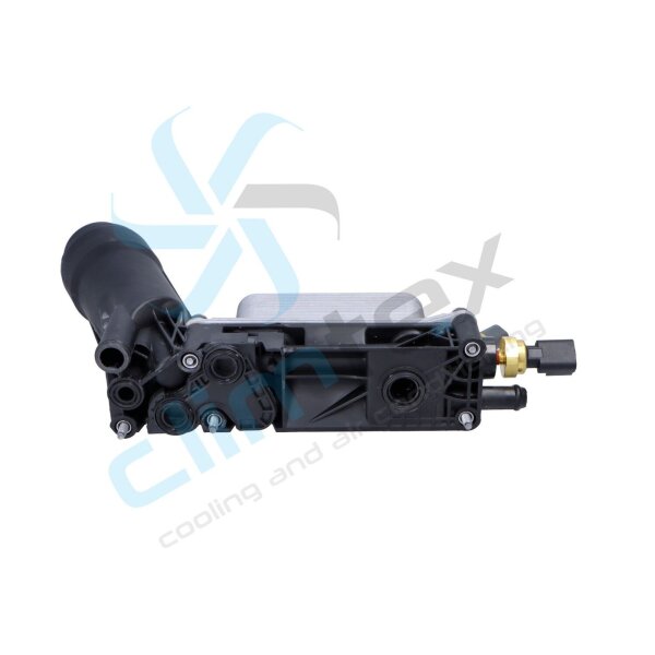 CLIMTEX CH8-320 Ölkühler, Motoröl