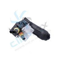 CLIMTEX CH8-320 Ölkühler, Motoröl
