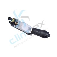 CLIMTEX CH8-320 Ölkühler, Motoröl
