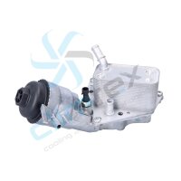 CLIMTEX CH8-321 Ölkühler, Motoröl