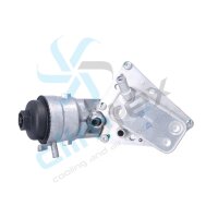 CLIMTEX CH8-321 Ölkühler, Motoröl