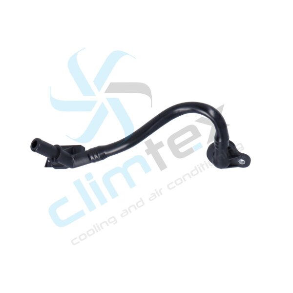 CLIMTEX CX1-102 Kühlmittelrohrleitung