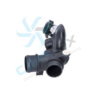 CLIMTEX CX2-067 Ladeluftschlauch