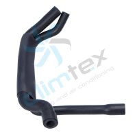 CLIMTEX CX4-001 Schlauch, Kurbelgehäuseentlüftung