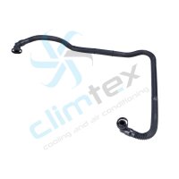 CLIMTEX CX4-014 Schlauch, Kurbelgehäuseentlüftung