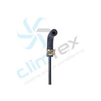 CLIMTEX CX4-023 Schlauch, Kurbelgehäuseentlüftung
