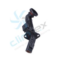 CLIMTEX CX4-046 Schlauch, Kurbelgehäuseentlüftung
