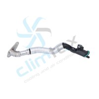 CLIMTEX CX4-051 Schlauch, Kurbelgehäuseentlüftung