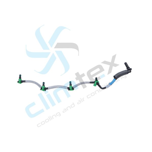 CLIMTEX CX6-022 Schlauch, Leckkraftstoff
