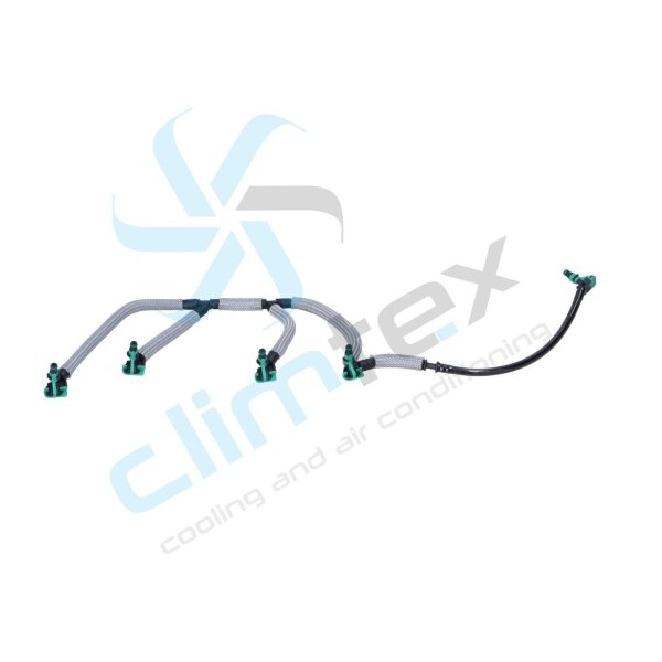 CLIMTEX CX6-047 Schlauch, Leckkraftstoff