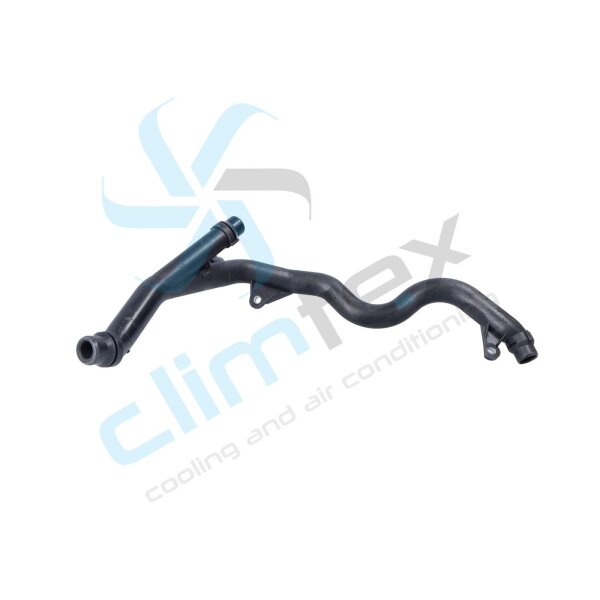 CLIMTEX CX1-278 Kühlmittelrohrleitung