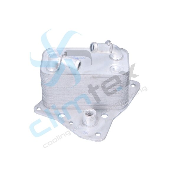 CLIMTEX CH8-327 Ölkühler, Motoröl