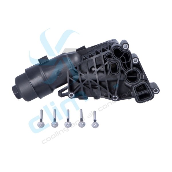CLIMTEX CH8-330 Ölkühler, Motoröl