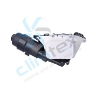 CLIMTEX CH8-330 Ölkühler, Motoröl