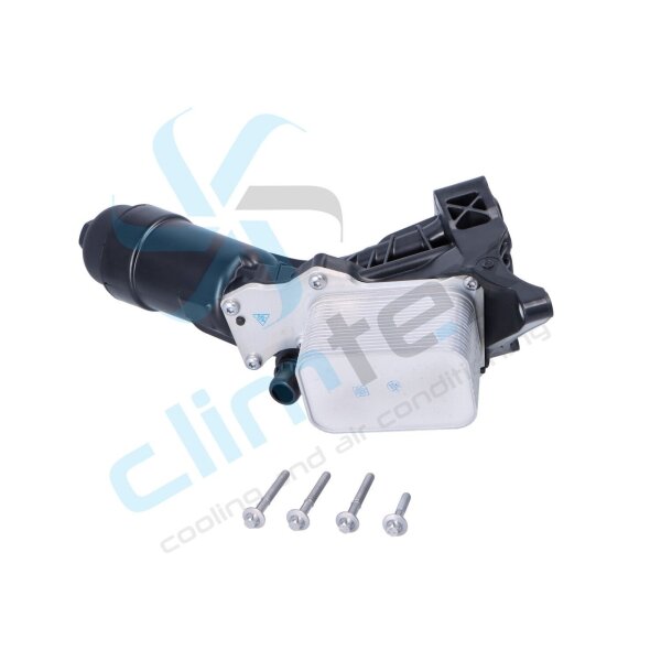 CLIMTEX CH8-331 Ölkühler, Motoröl