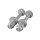 TEDGUM TED57113 Sturzkorrekturschraube