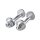 TEDGUM TED80729 Sturzkorrekturschraube