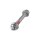TEDGUM TED15725 Schraube