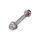 TEDGUM TED15725 Schraube