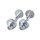 TEDGUM TED16761 Montagesatz, Lenker