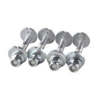 TEDGUM TED54791 Montagesatz, Lenker