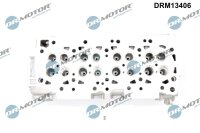Dr.Motor Automotive DRM13406 Zylinderkopf