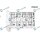 Dr.Motor Automotive DRM6407 Zylinderkopf