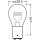 ams-OSRAM 7528-2BL Glühlampe, Blinkleuchte