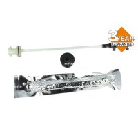 NRF 33431 Trockner, Klimaanlage