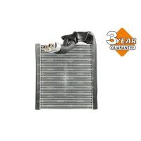 NRF 36206 Verdampfer, Klimaanlage