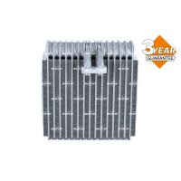 NRF 36207 Verdampfer, Klimaanlage
