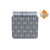 NRF 36207 Verdampfer, Klimaanlage