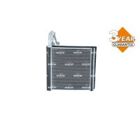NRF 36212 Verdampfer, Klimaanlage