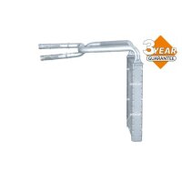 NRF 54462 Wärmetauscher, Innenraumheizung