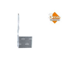 NRF 54466 Wärmetauscher, Innenraumheizung