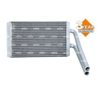 NRF 54480 Wärmetauscher, Innenraumheizung