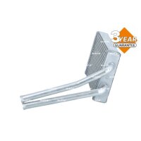 NRF 54480 Wärmetauscher, Innenraumheizung