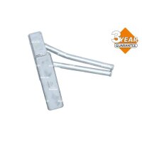 NRF 54480 Wärmetauscher, Innenraumheizung
