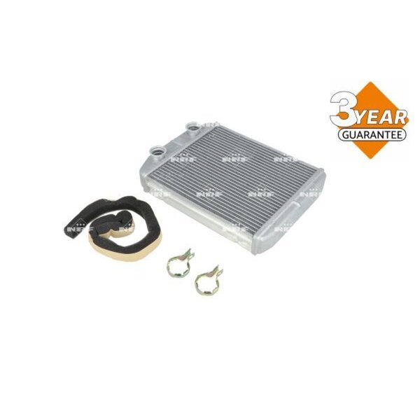 NRF 54484 Wärmetauscher, Innenraumheizung