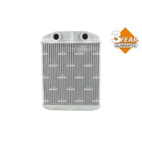 NRF 54484 Wärmetauscher, Innenraumheizung