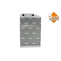 NRF 54486 Wärmetauscher, Innenraumheizung